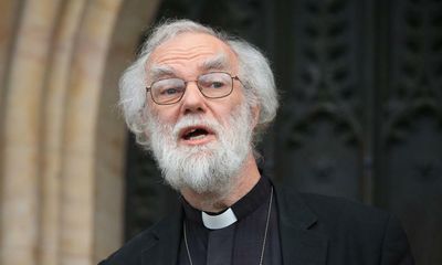 Rowan Williams calls for UK wealth tax to tackle ‘spiralling inequality’