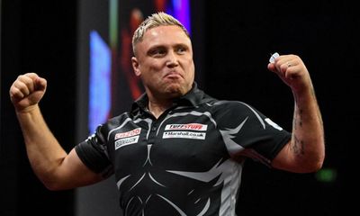 Rocky of the oche? Gerwyn Price to fight in charity boxing match at local pub