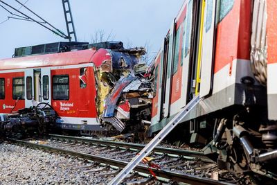 Driver investigated over fatal train collision in Germany