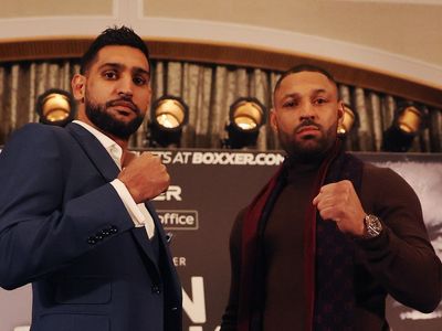 Amir Khan vs Kell Brook live stream: How to watch fight online and on TV this weekend