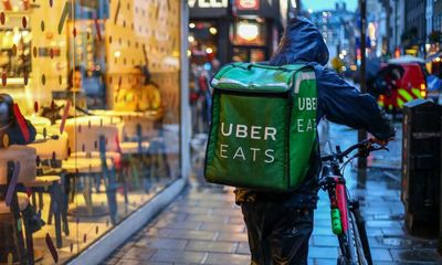 If the gig economy won’t look after its workers, this government must