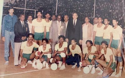 Volleyball needs drastic revival measures in Telangana