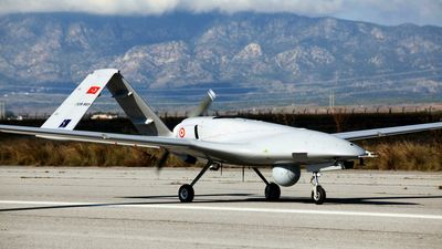 Why drones pose a threat to Russia-Turkey relations as Ukraine crisis develops