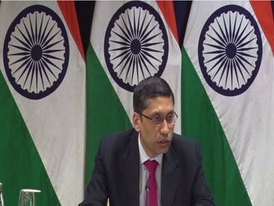 No decision on evacuation from Ukraine, focus remains on Indian citizens: MEA