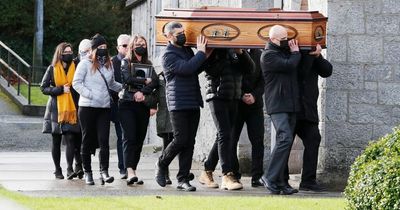 Funeral held for 12-year-old boy killed when car he was driving crashed in Limerick
