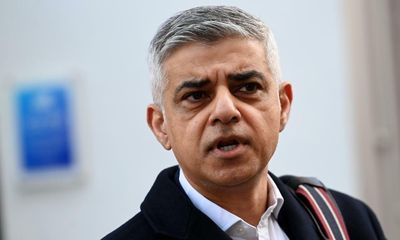 Met police admit tweet critical of Sadiq Khan was unacceptable