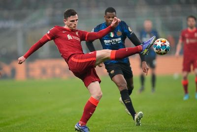 Liverpool squad ‘all fighting for the same goals’, Andy Robertson insists