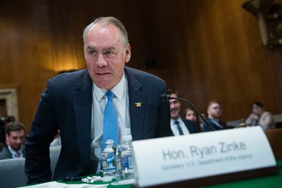 Interior IG: Zinke misused position as Interior secretary - Roll Call