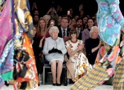 London Fashion Week will be great vote of confidence in our city — and feel more normal, says Caroline Rush