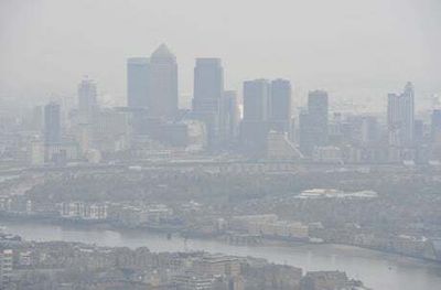 Evening Standard Comment: There can be few human rights more fundamental than that to breathe clean air