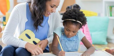 Want better child care? Invest in entrepreneurial training for child care workers