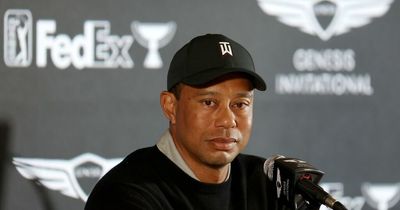 Tiger Woods offers downbeat update on return to golf after horror car crash
