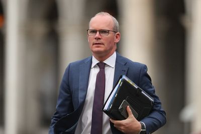 Irish minister downplays prospect of imminent breakthrough on NI Protocol