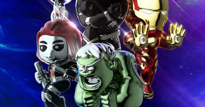 Pandora launch Marvel charms and bracelets featuring Hulk, Iron Man and Black Widow