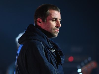 Liam Gallagher dedicates NME award to NHS workers ‘and all the people who give a s***’