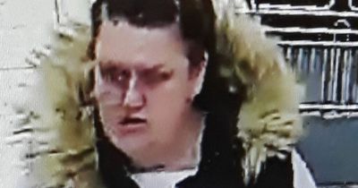 CCTV image released after woman headbutted in Killingworth Home Bargains