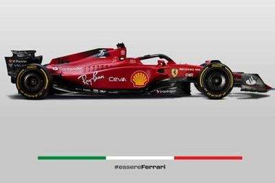 Ferrari target return to title contention as team unveils ‘brave’ car for 2022 Formula 1 season