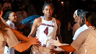 She Wanted a Scholarship. Now She’s the Face of Women’s College Basketball.