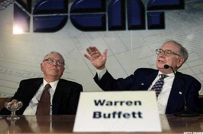 Musk: Buffett Partner Munger Said Tesla Would Fail