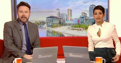 BBC Breakfast studio in tense row as Naga Munchetty clashes with Jon Kay