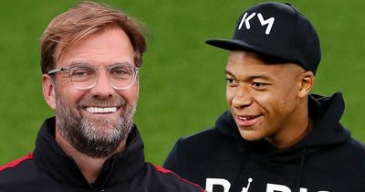 Kylian Mbappe's comments on Jurgen Klopp as Liverpool transfer 'attracts him a lot'