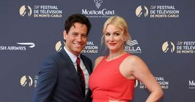 Ioan Gruffudd and Alice Evans: Despairing texts revealed in restraining order papers