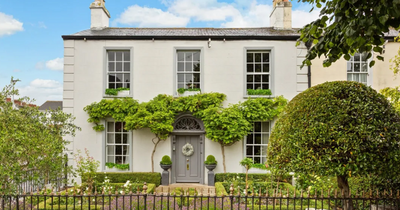 Morah Ryan puts Dublin home she shared with late ex Gerry Ryan back on the market with price slashed