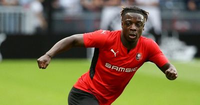 Newcastle United monitoring exciting Belgium international winger Jeremy Doku