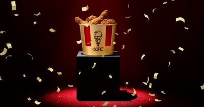 KFC launches Golden Bucket Hunt to celebrate its 1,000th restaurant