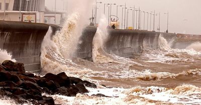 Major incident declared in Gloucestershire ahead of Storm Eunice - schools closing, rest centres set up