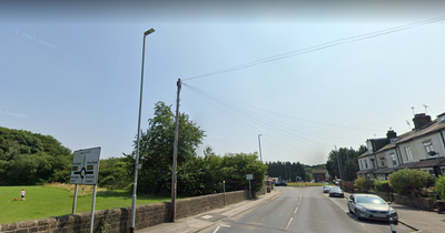Biker fighting for his life in hospital after crashing into lamppost in Leeds