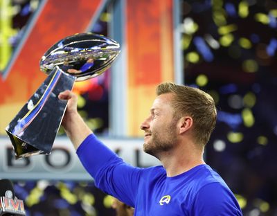 Sean McVay’s fiancee confirms he isn’t retiring from coaching this year