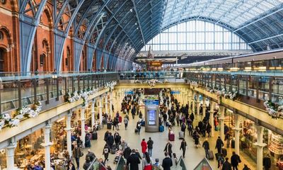 St Pancras station to become an opera hall for International Women’s Day