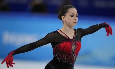 Kamila Valieva’s Olympic gold hopes vanish amid ROC anger, tears and joy