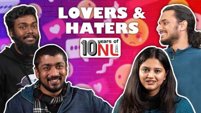 #NLat10: Lovers and Haters with Newslaundry Part 2