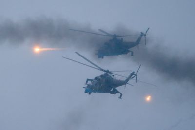 Biden warns ‘very high’ risk of Russian invasion as Putin expels US deputy ambassador