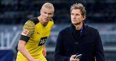 Erling Haaland sent damning Ballon d'Or message by Arsenal icon Jens Lehmann