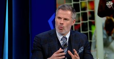 Jamie Carragher's theory on why Lionel Messi and Cristiano Ronaldo won't win Champions League