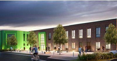 New Belfast community hub approved as part of Ardoyne regeneration