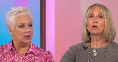 ITV Loose Women viewers say it's 'too much' as panelists shout over each other