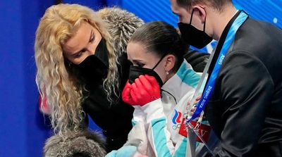 Russian Olympic Committee Figure Skater Kamila Valieva Fails to Medal in Individual Figure Skating