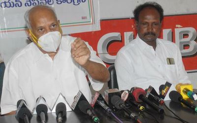 Chinta Mohan accuses YSRCP govt. of adopting anti-Dalit policies