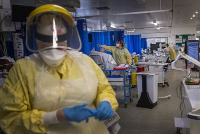 Scotland records another 22 coronavirus deaths