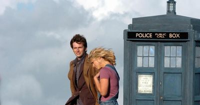 Would you Buddie believe it? Paisley star is favourite to reprise Dr Who role