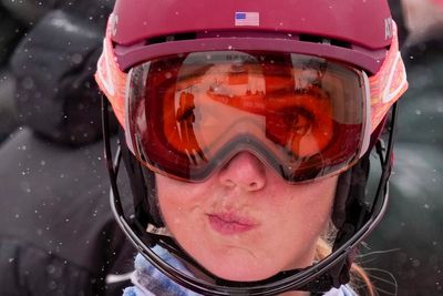 Shiffrin responds to those 'who have so much apparent hate'