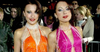 The Cheeky Girls joke they 'don't age' as they return to TV 20 years after Popstars