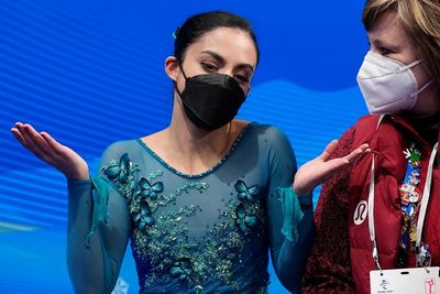 Canada skaters wait for Olympic medal that may not come