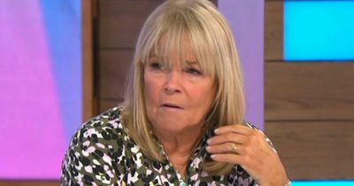 Loose Women's Linda Robson tearful as she details alcohol battle's impact on family