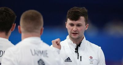 Team GB guaranteed first Winter Olympics medal as men's curling team reach final