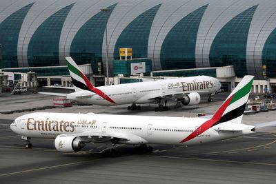 Emirates flight to Washington flew too low on take-off, investigators say